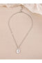 Rose Pendant Chain Necklace - 5