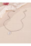 Rose Pendant Chain Necklace - 4