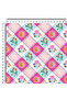 Patchwork Modern Patterned Digital Printed Upholstery Sofa Fabric, Throw Pillow, Cushion Covering Fabric - 3