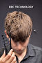 Hair Styling Comb – Professional Hair Comb for Curly and Straight Hair