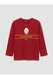 Galatasaray Printed Boys Pajama Set - 2