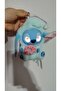 Digital Quality Rechargeable Stitch Plush with Sound and Moving Eyes
