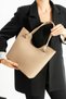 Justpolo Women's Multi-Compartment Shoulder and Crossbody Bag Premium Series - 2