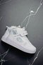Unisex Children's Sneaker Orthopedic Basketball Velcro Lightweight Breathable Sports Shoes - 6
