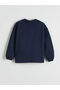 Lcw Kids Navy Blue Boy's Suit - 3