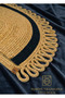 Lunaloop Half Moon Jute Doormat Handmade Front Door Bath Balcony Rug Caravan Boat Home Decoration - 8