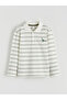 Polo Collar Boys' T-Shirt and Trousers - 3