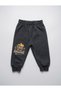 Baby Boy Outdoor Life Printed 3 Thread Bottom Top Set - 3