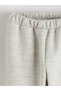 White Crew Neck Baby Boy Cardigan and Sweatpants from Giyçık Store - 7