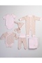 Hospital Discharge Set 7 Pieces 100% Cotton - 3