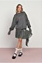 Girl's 7981 Lace Garni 2 Thread Sweat