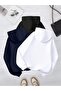 3 Threads / Set of 3 Hooded Sweatshirt - 2