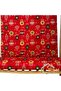 Gift Bow Patterned Water and Stain Repellent Panama Linen Small-Scale Premier Duck Fabric Cloth 100X180 - 3