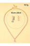Gold Elegant Zircon Stone Silver Necklace Earring Set – Special Occasion Jewelry Set - 5