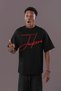 Special Design the King Legend Michael Jackson Back Printed Unisex Oversized Singer T-Shirt - 4