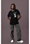 Justin Bieber Swag Back Printed Unisex Oversized Singer t Shirt - 4