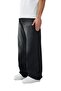 Striped Wash Detail Urban Baggy Fit Jean - 2