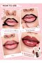 Fall in Line Peel-Off Lip Liner (Plum Sauce). - 6