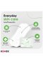 Natural Panty Liners, 100% Cotton, Normal Size, 30 Daily Panty Liners - 6