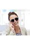 Lifestyle Vista Smart Audio Glasses with Bluetooth 5.4, Touch Control & UV400