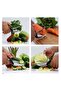 Chicken Fish Vegetable Slicer Kitchen Scissors with Scissors Board - 3