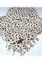 Disassembled Beaded Cotton Gauze 06111 28
