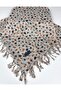 Disassembly Beaded Cotton Gauze 06111 24