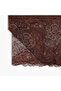 Embellished Floral Lace Scarf - 3