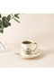 Nomad Luxe Printed 2-Piece Cup and Saucer Set - 5