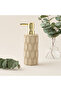 Darwaza Geometric Textured Lotion Dispenser