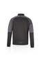 Original Licensed Umbro Mock Neck Zippered Black Sweat Laser Gift Wooden Box - 3