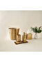 Metallic Hammered Lotion Dispenser - 5