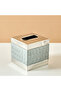 Stainless Steel Tissue Box - 2