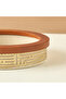 Gold Rim Soap Dish - 5