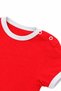 Baby T-Shirt Girl Boy Children Unisex T-Shirt with Snap Fasteners - 2