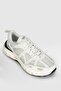 Vlad Men's Leather Sneaker Shoes White - 2
