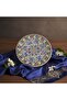 Decorative Wall Plate, Handmade Ceramic Pottery Art - 3