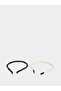 Pack of 2 - Embellished Headband - 4