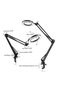 10X Magnifying Glass with Led Light - Tabletop Foldable - Lamp 3 Color Modes Adjustable