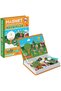 1505 Magnet Story Creation - Seasons / Age +3
