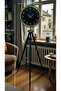 Nostalgia Stylish Design Tripod Stand Clock Lwlhm-Rsyt34 - 5