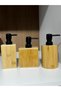 Wooden Liquid Soap Dispenser - 3