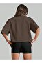 2-Pack T-Shirt Crop Neck Relaxed Fit T-Shirt - 4