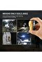 X0 EDC Flashlight, 800 Lumens, Pocket Floodlight, Mini Magnetic Flashlight 7 Modes, USB-C Rech - 7