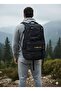 Outdoor Backpack - Multi-Compartment Mountaineering and Camping Bag with Large Internal Volume - 3