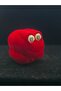 Frog Model Red Color Velvet Ring Jewelry Box Gift Funny Frog Model Velvet Box - 5
