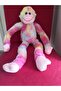 Plush Colorful Monkey 60 Cm, Musical, Cute and Sweet