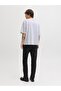 Jack Jones Clark Model Straight Cut Men's Jeans 12282670 - 5