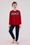 U.S. Polo Assn Us2210-G Boys' Pajama Set - 3