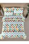 Dream Ranforce Single Duvet Cover Set Cotton Alessia - 3